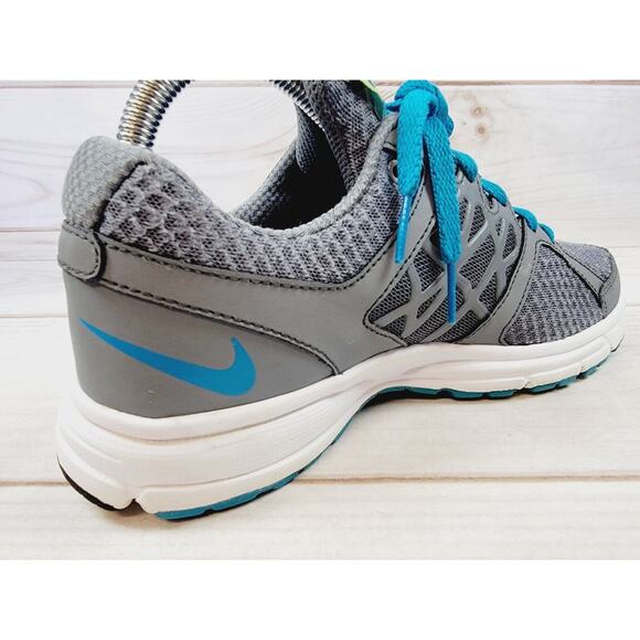 Nike Air Relentless 2 512083-011 Women’s Grey Blue Running Shoes Size 8 - Picture 15 of 16